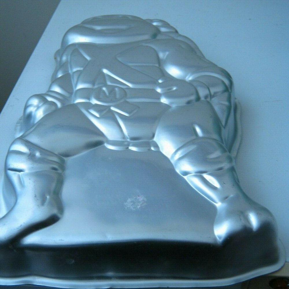 Wilton Teenage Mutant Ninja Turtle Cake Pan (2105-3075, 1989)